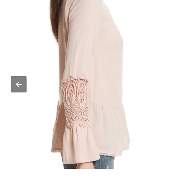 Joie bell sleeve top - Picture 4 of 6